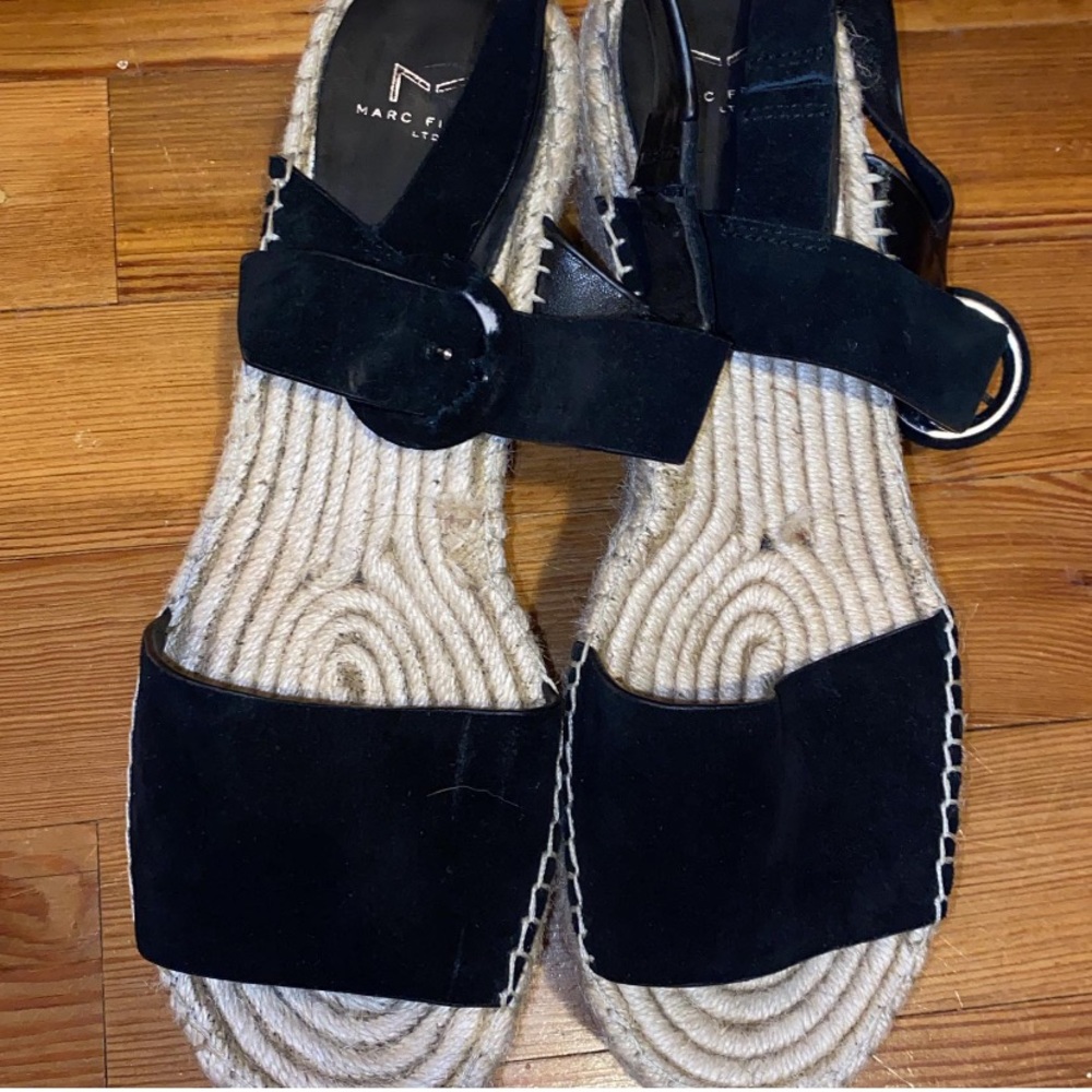 Marc Fischer wedges size 10